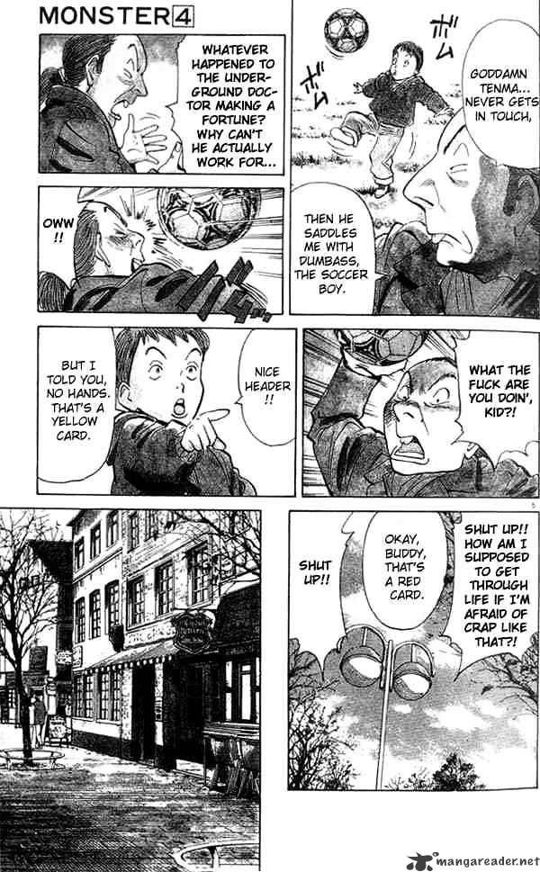 Read Monster Manga Online