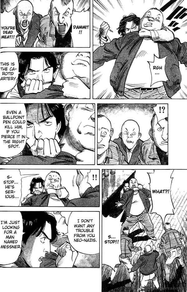 Read Monster Manga Online