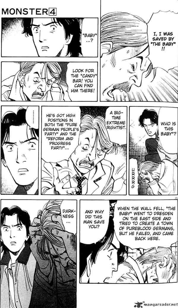 Read Monster Manga Online