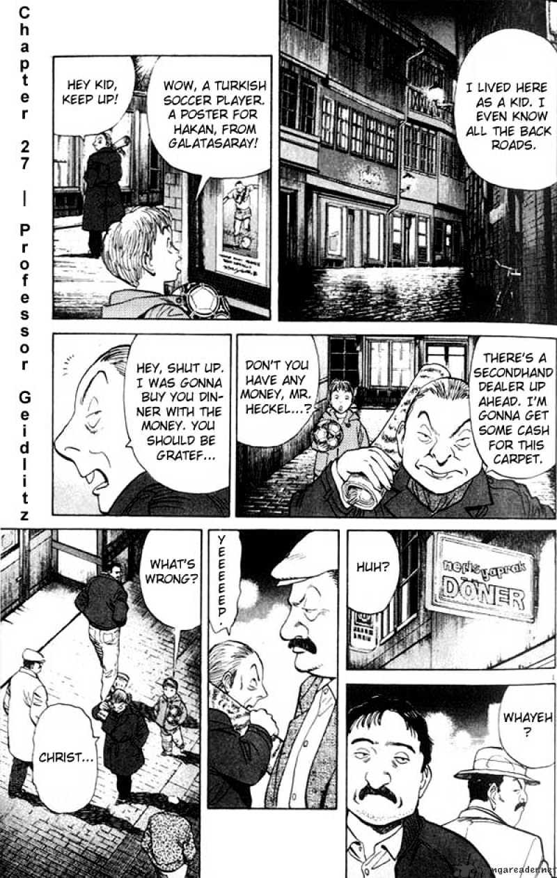 Read Monster Manga Online