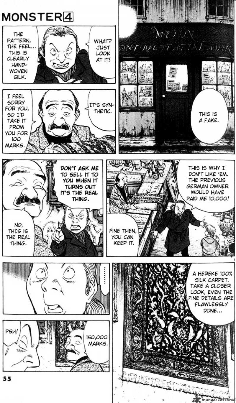 Read Monster Manga Online