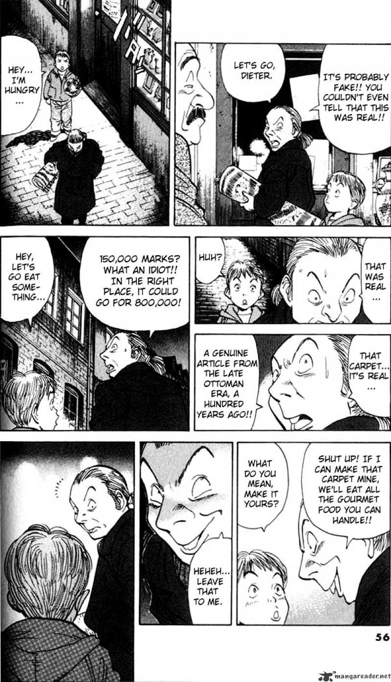 Read Monster Manga Online