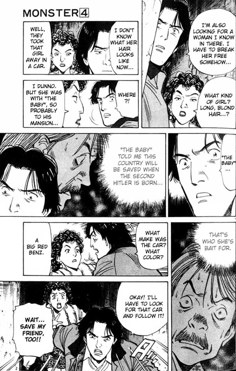 Read Monster Manga Online