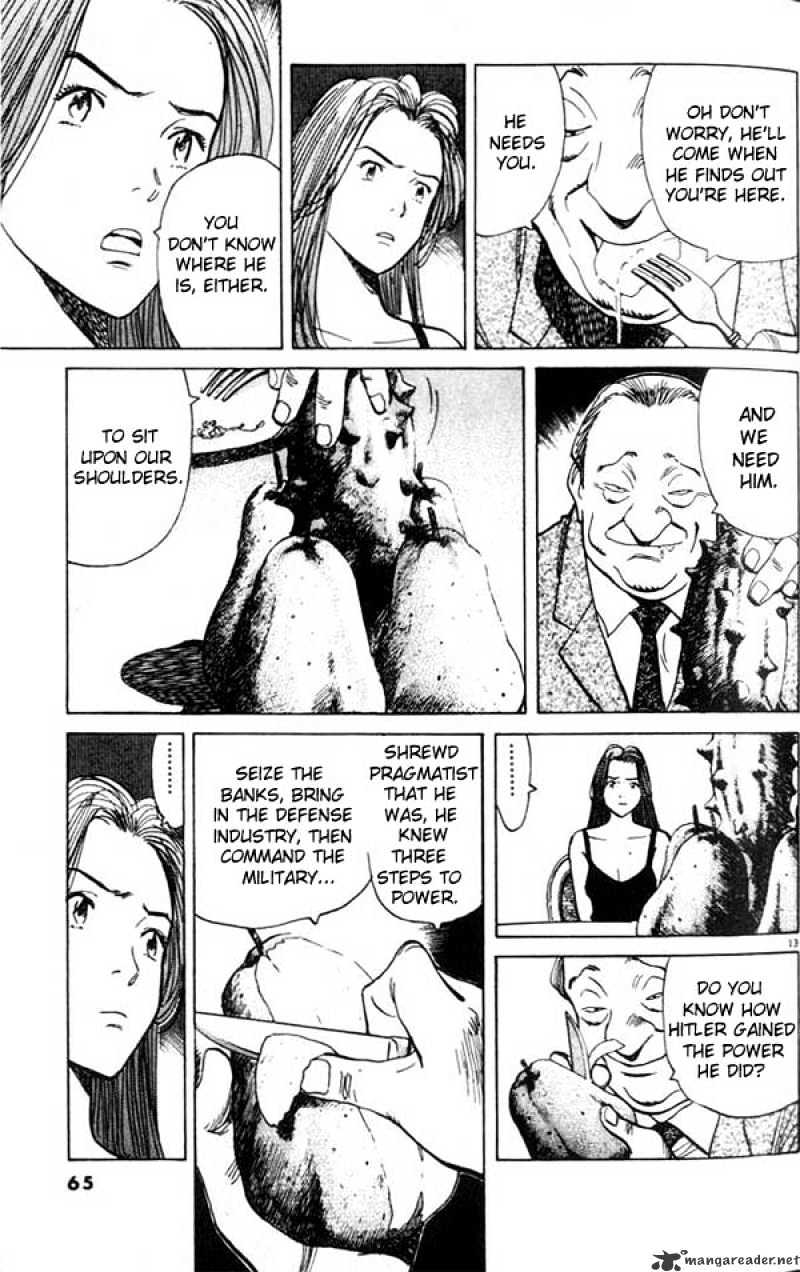 Read Monster Manga Online