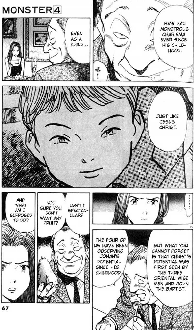 Read Monster Manga Online