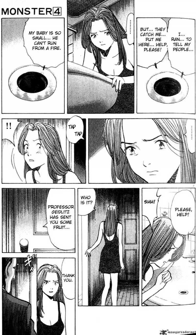 Read Monster Manga Online