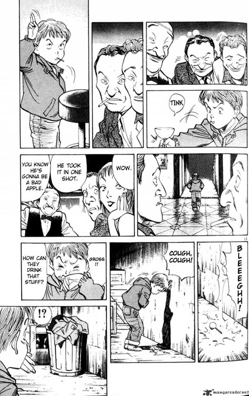 Read Monster Manga Online