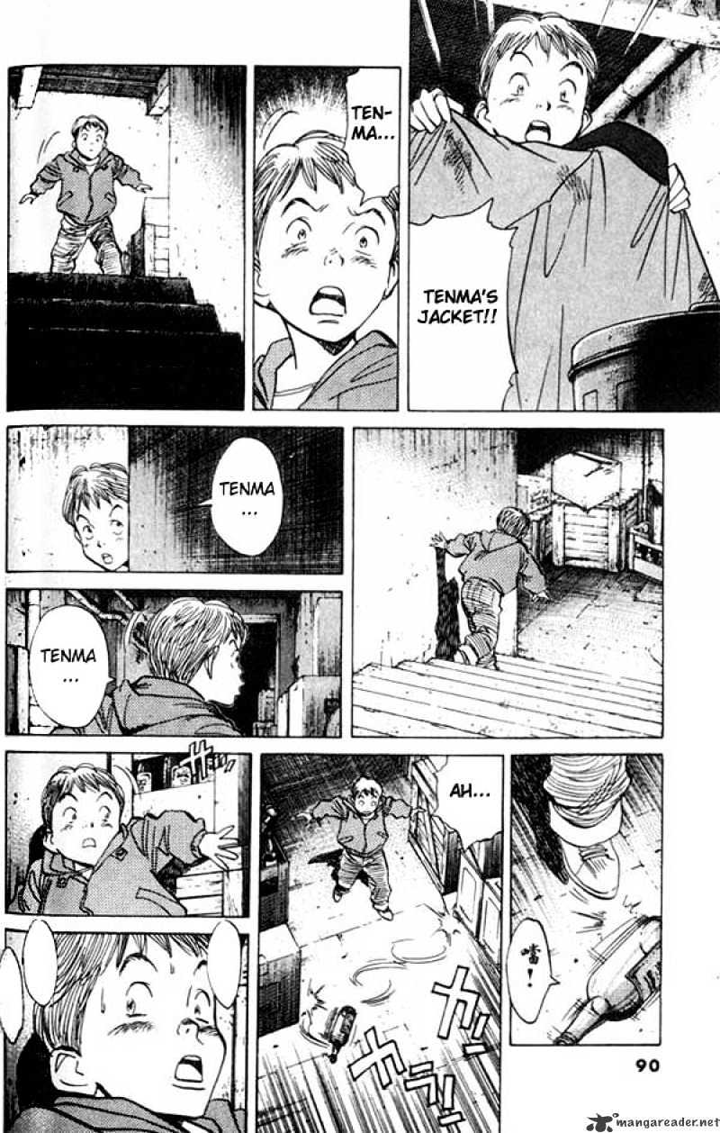 Read Monster Manga Online