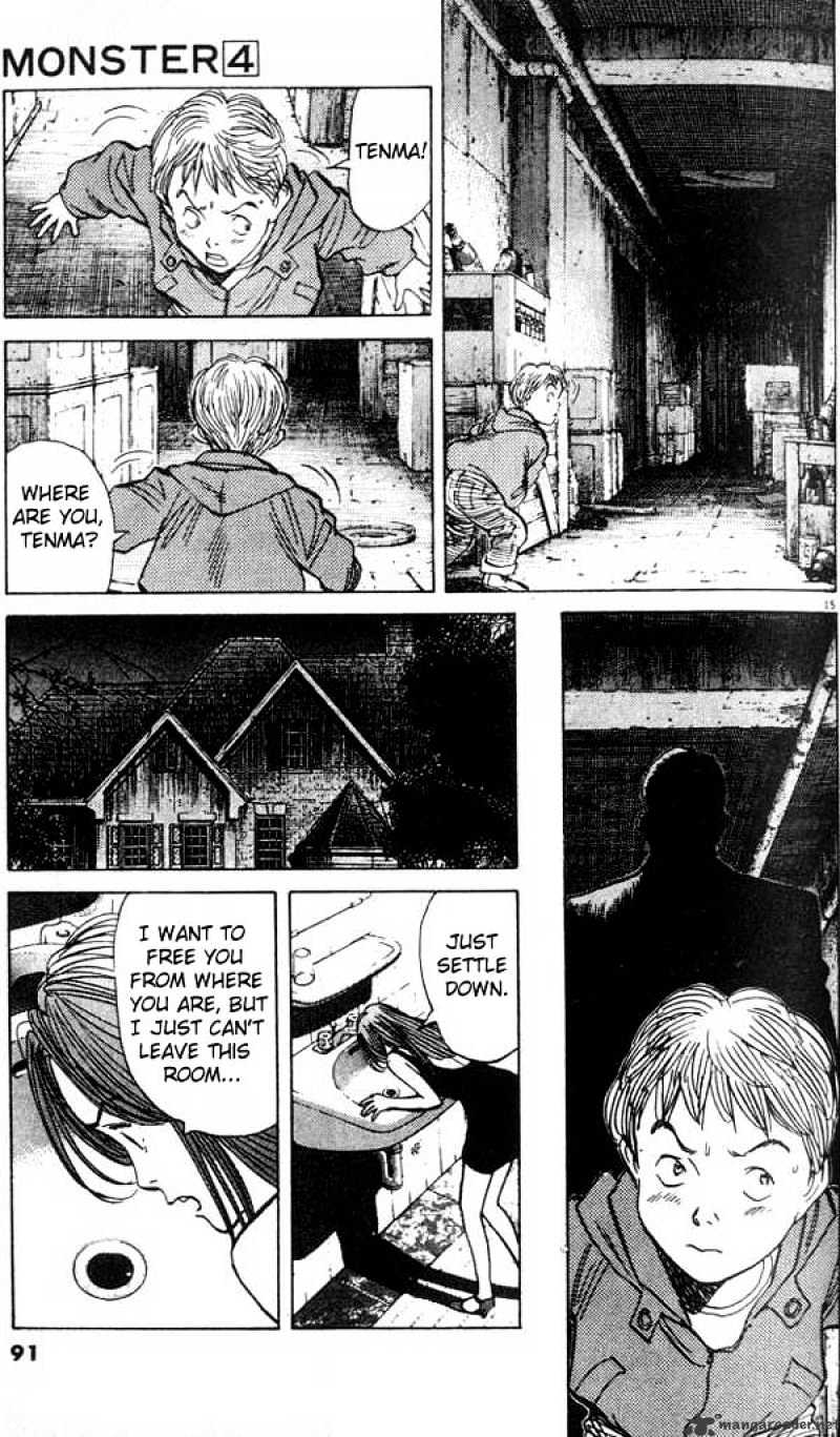 Read Monster Manga Online