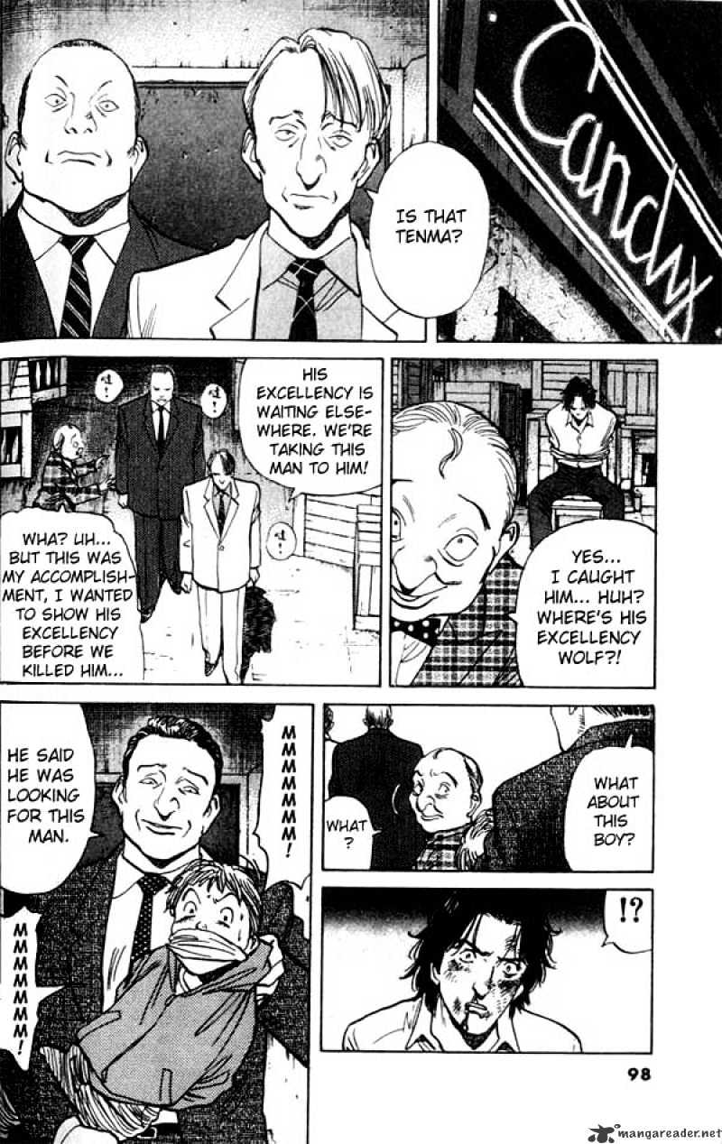 Read Monster Manga Online