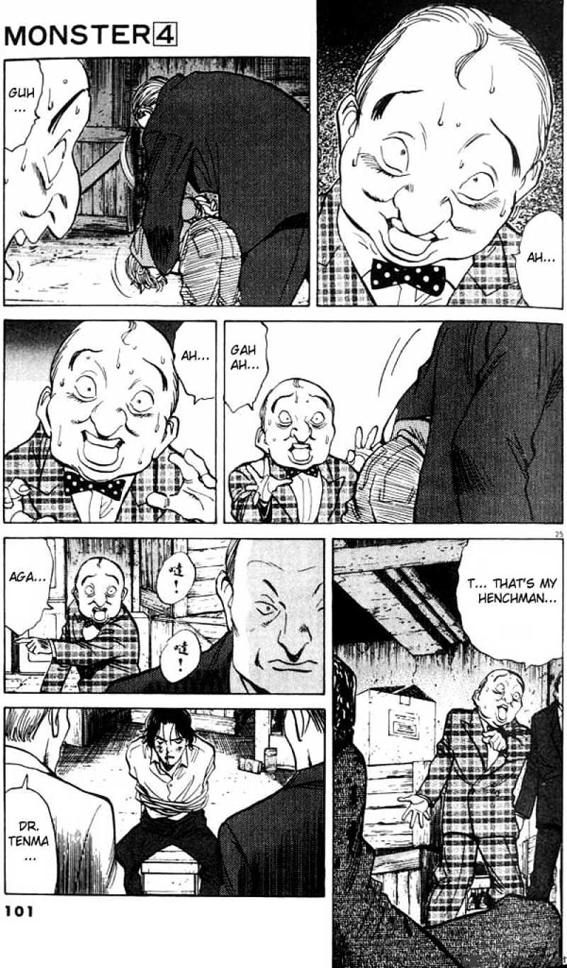 Read Monster Manga Online