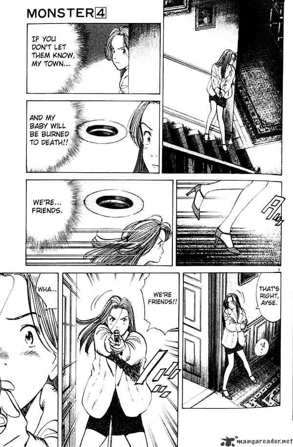 Read Monster Manga Online