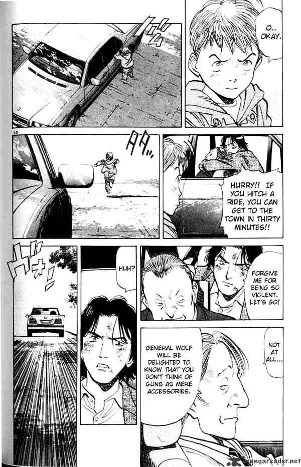 Read Monster Manga Online