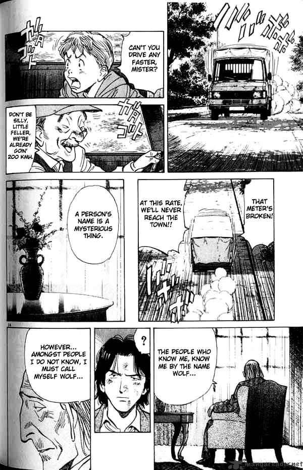 Read Monster Manga Online