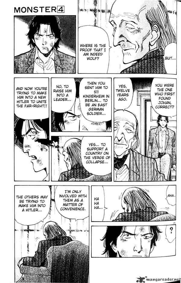 Read Monster Manga Online