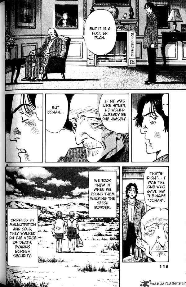 Read Monster Manga Online