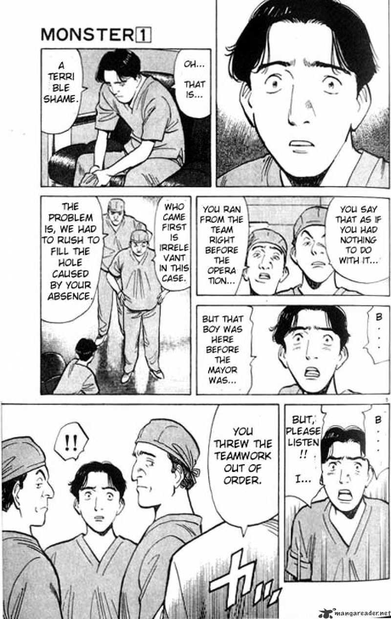 Read Monster Manga Online