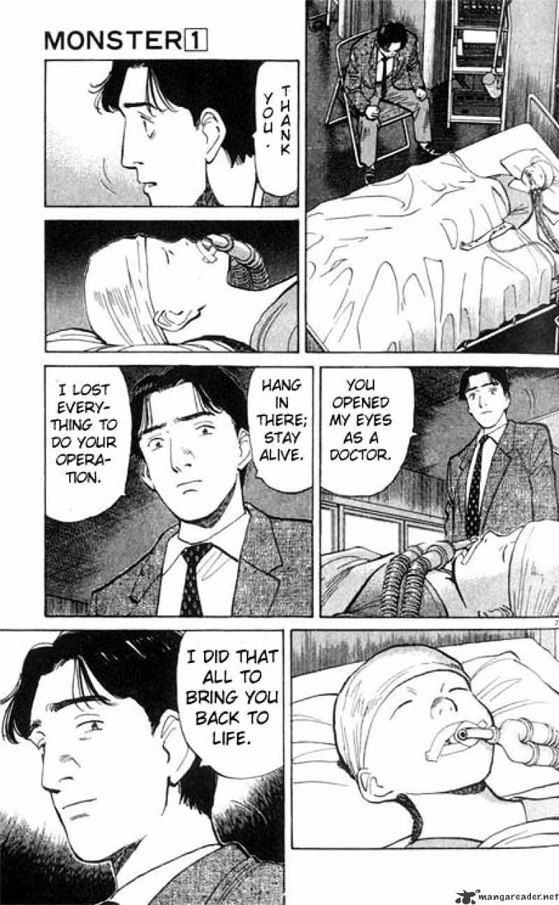 Read Monster Manga Online