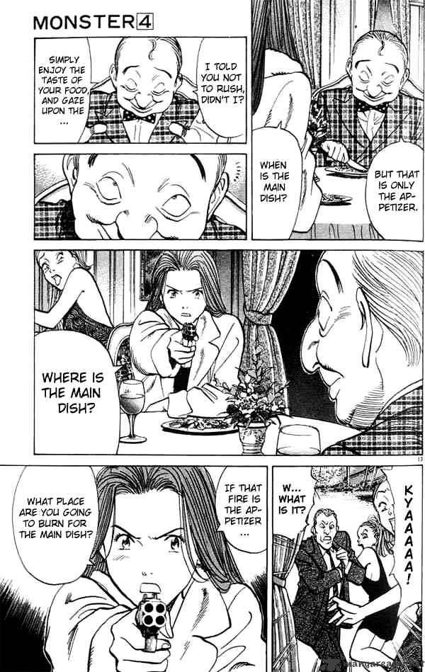 Read Monster Manga Online