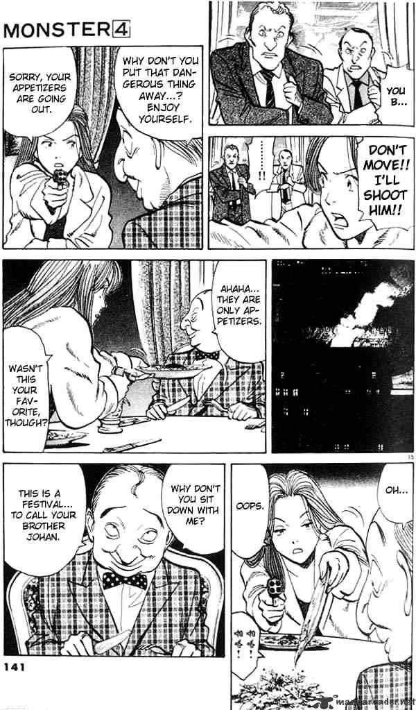 Read Monster Manga Online