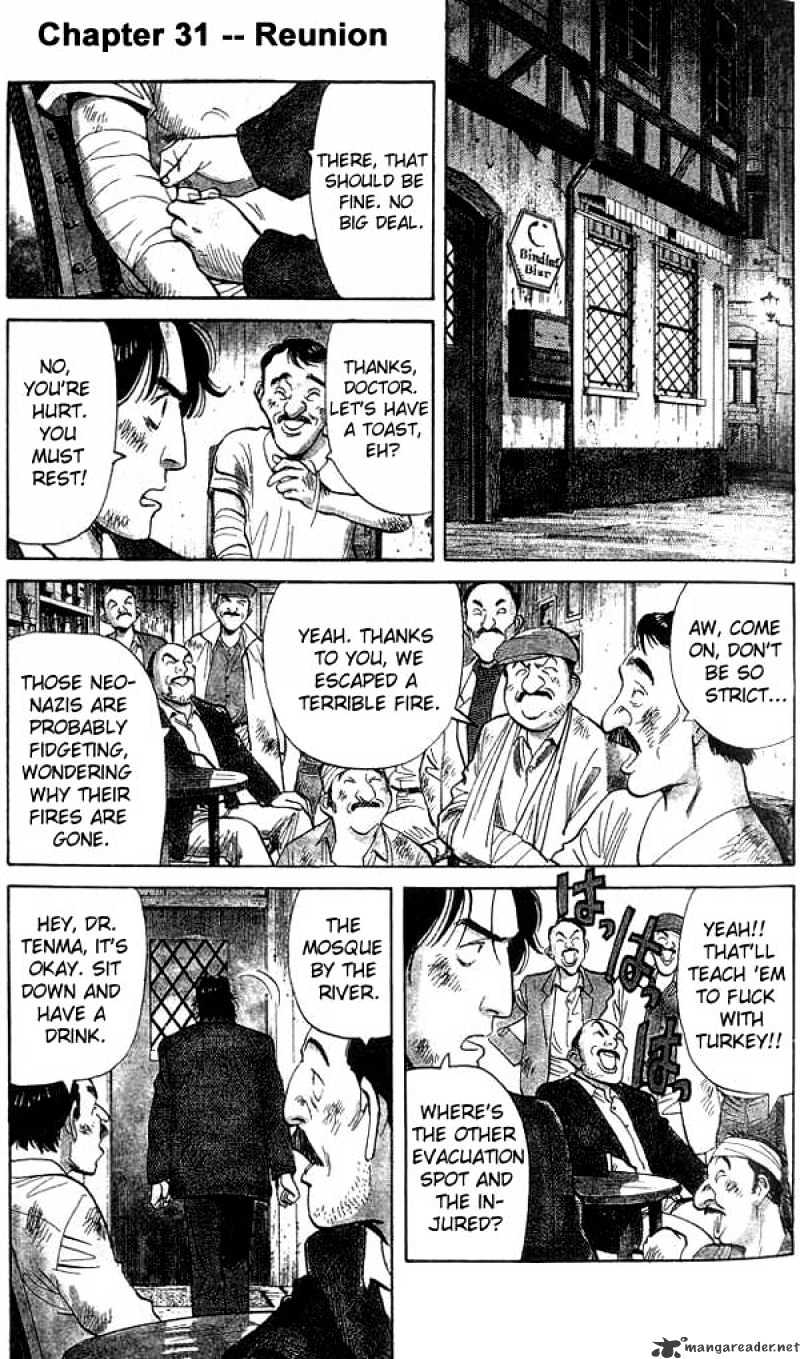 Read Monster Manga Online