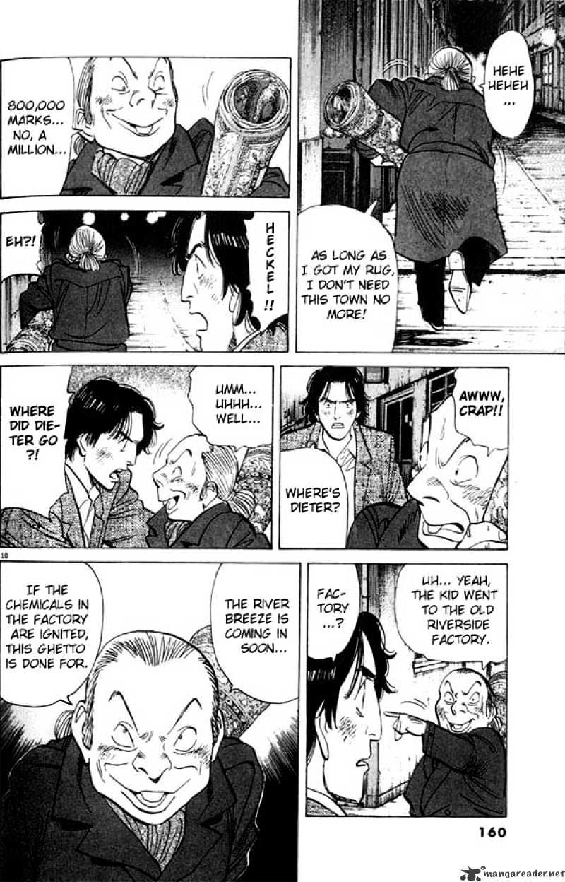 Read Monster Manga Online