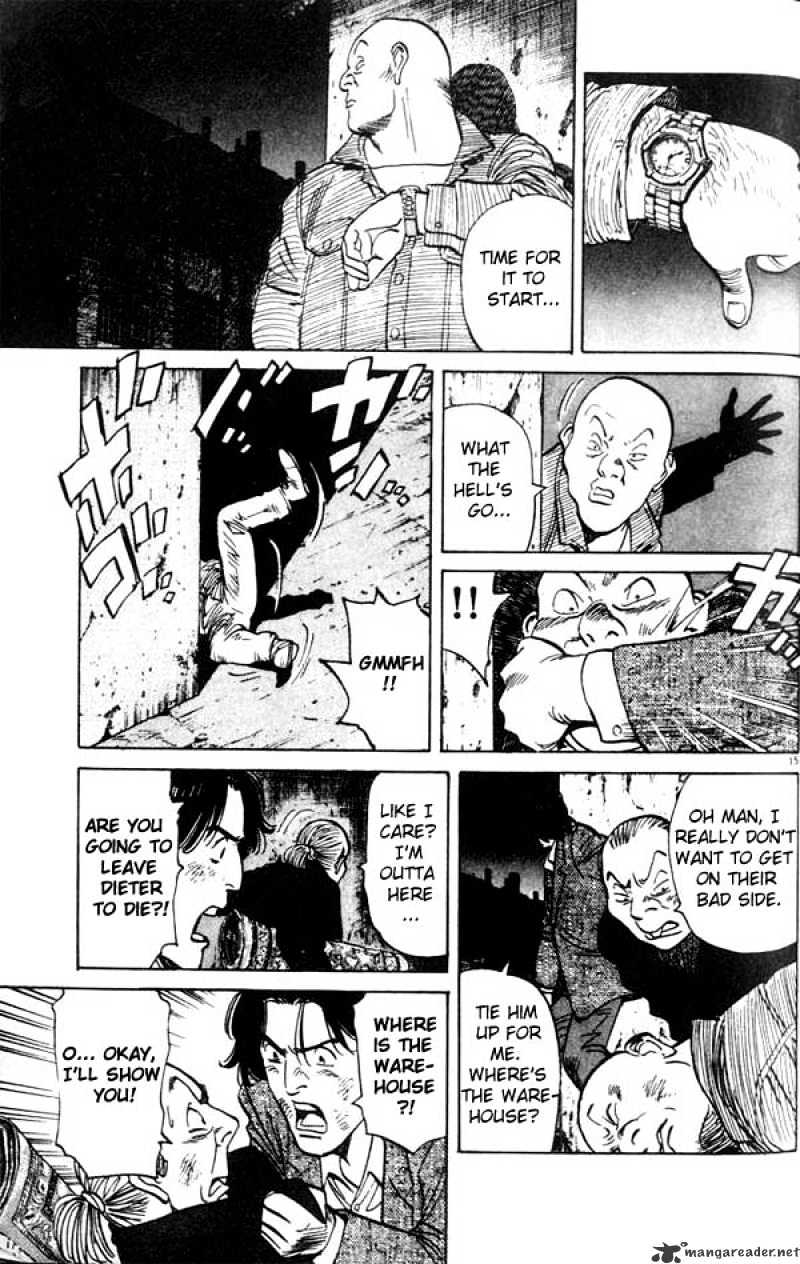 Read Monster Manga Online