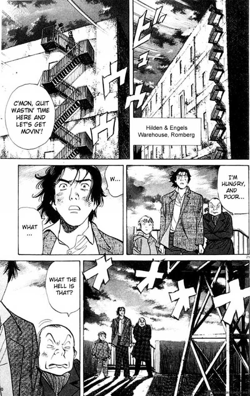 Read Monster Manga Online
