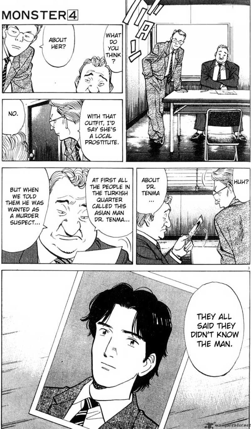 Read Monster Manga Online