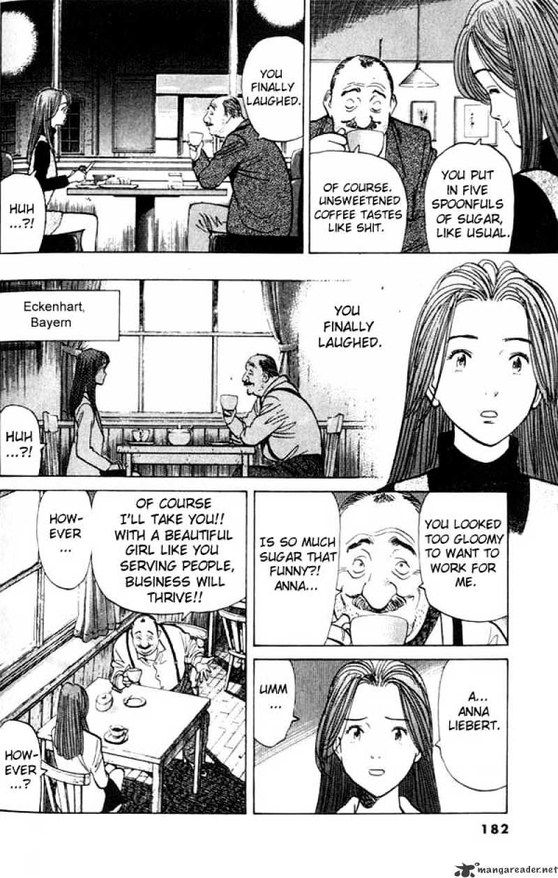 Read Monster Manga Online