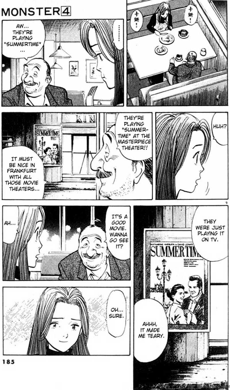 Read Monster Manga Online