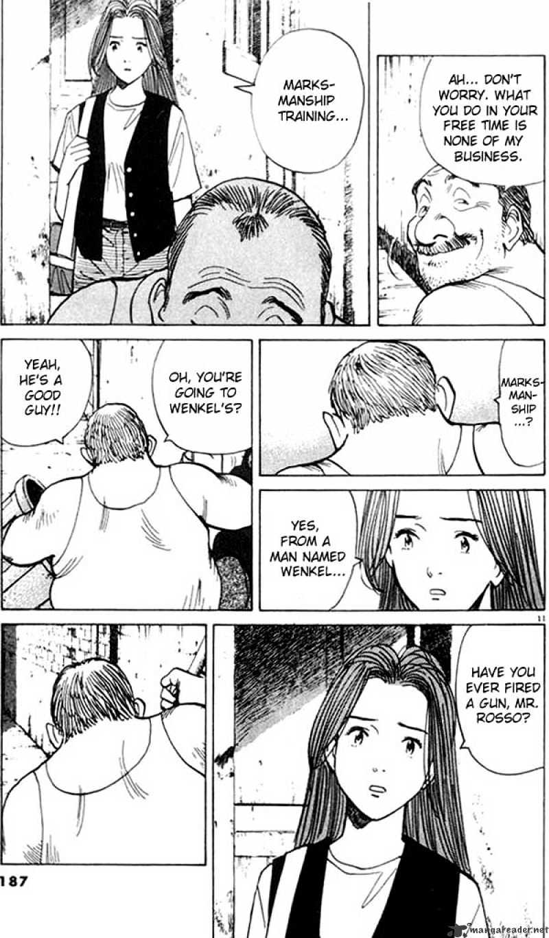 Read Monster Manga Online