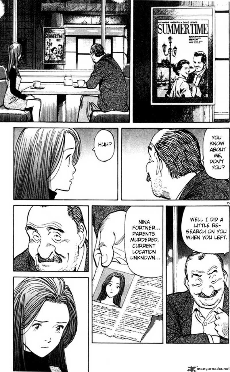 Read Monster Manga Online