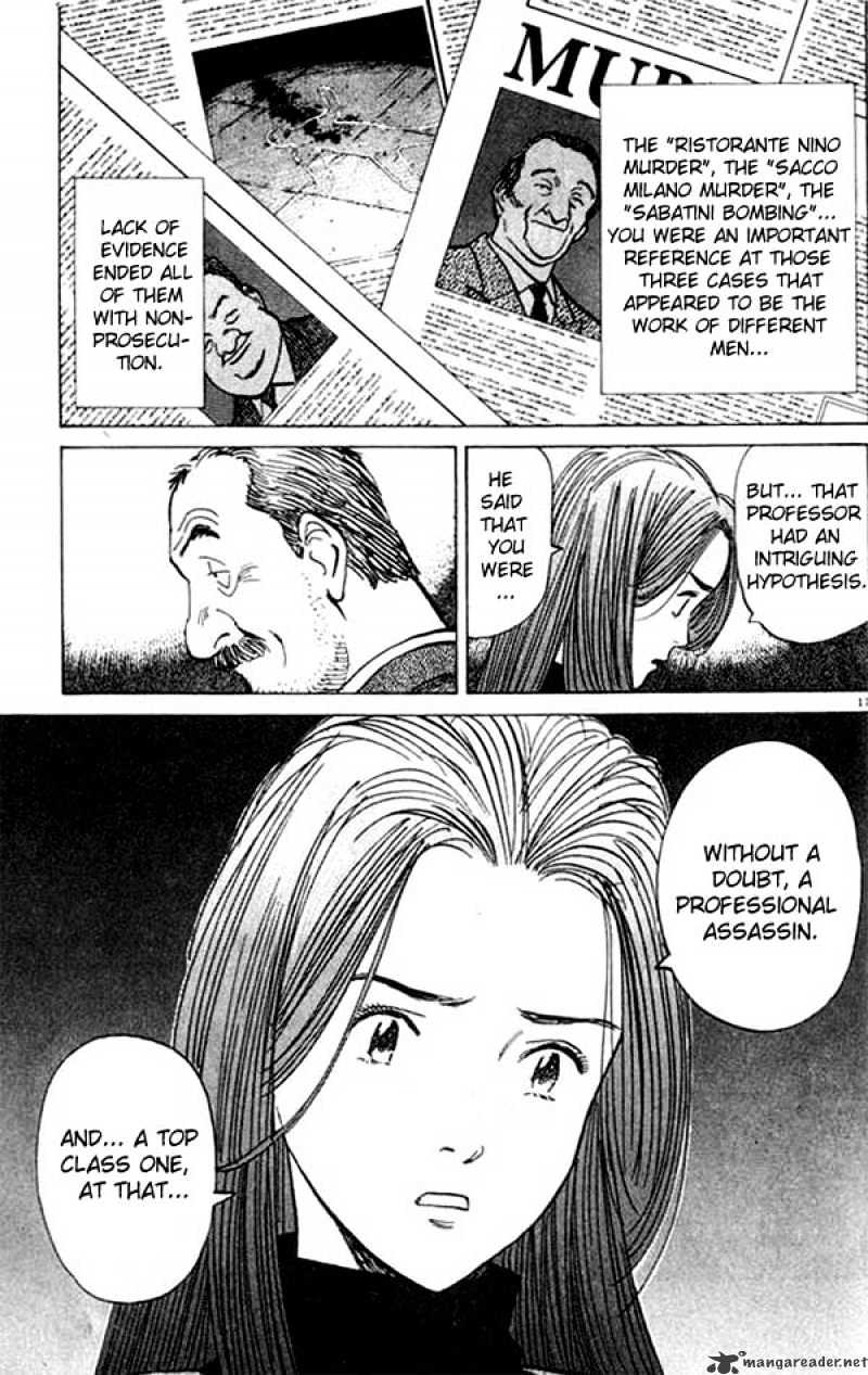 Read Monster Manga Online