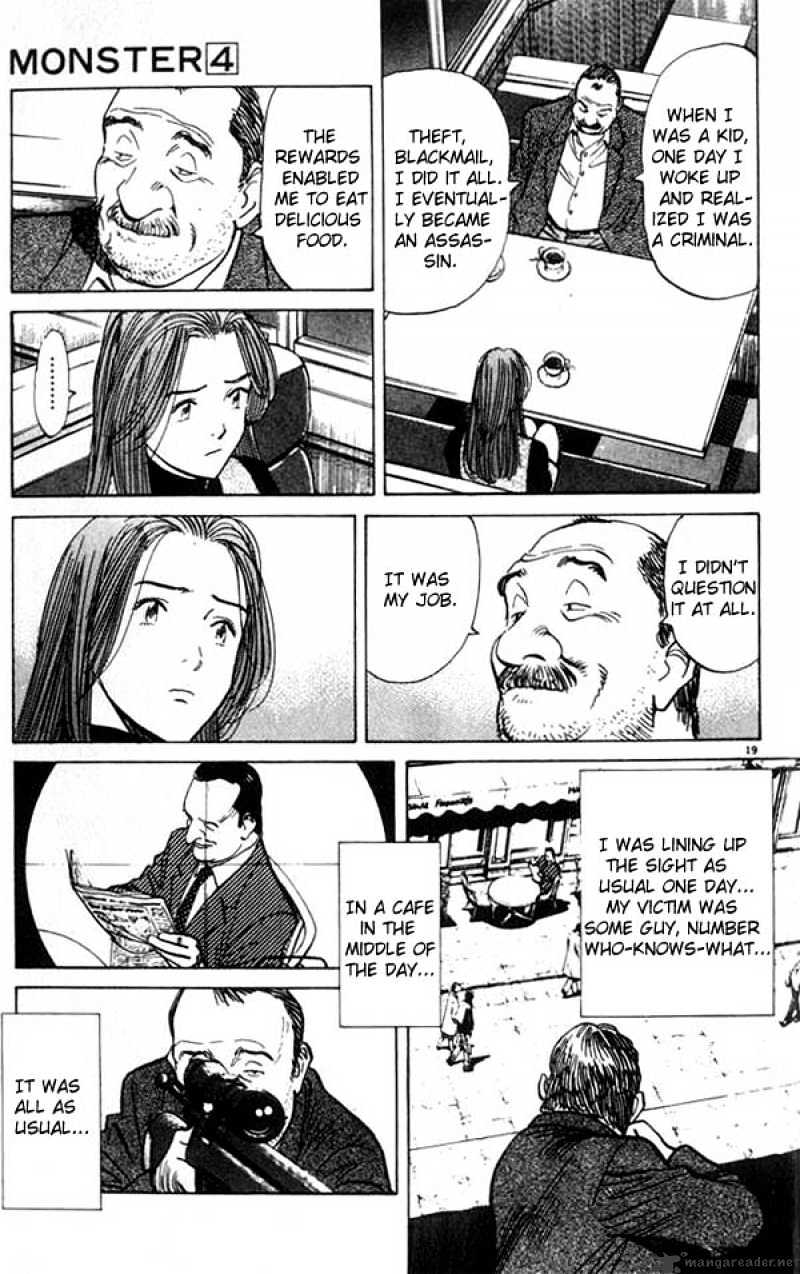 Read Monster Manga Online