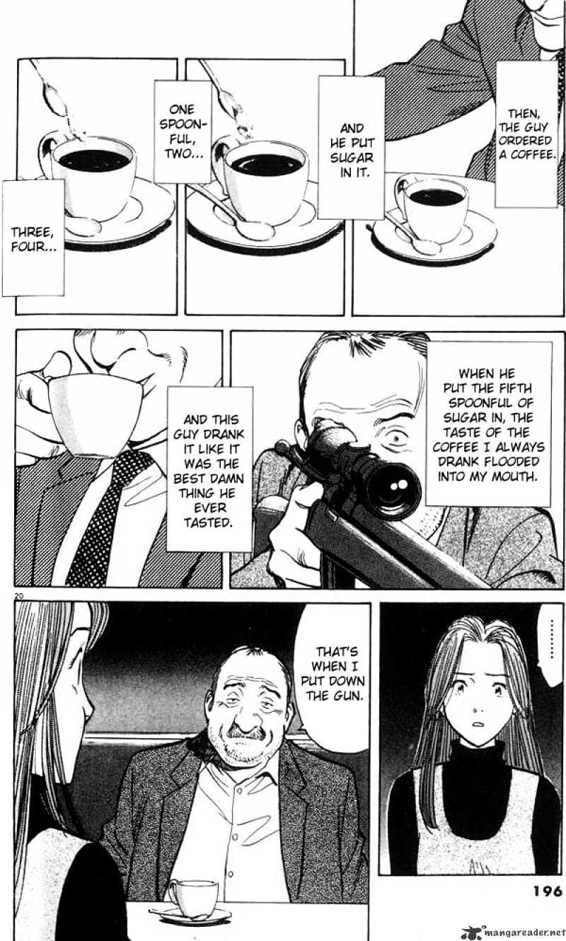 Read Monster Manga Online