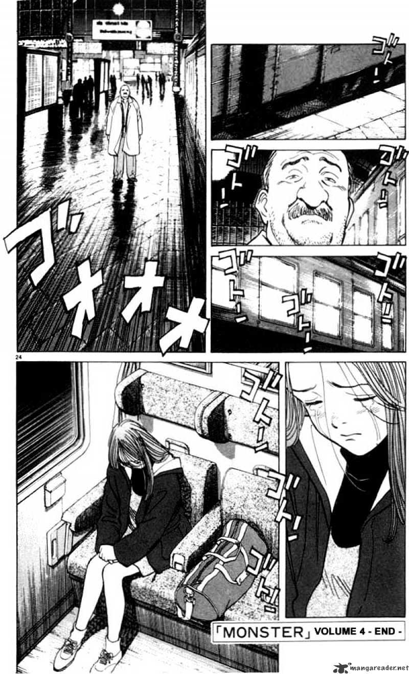 Read Monster Manga Online