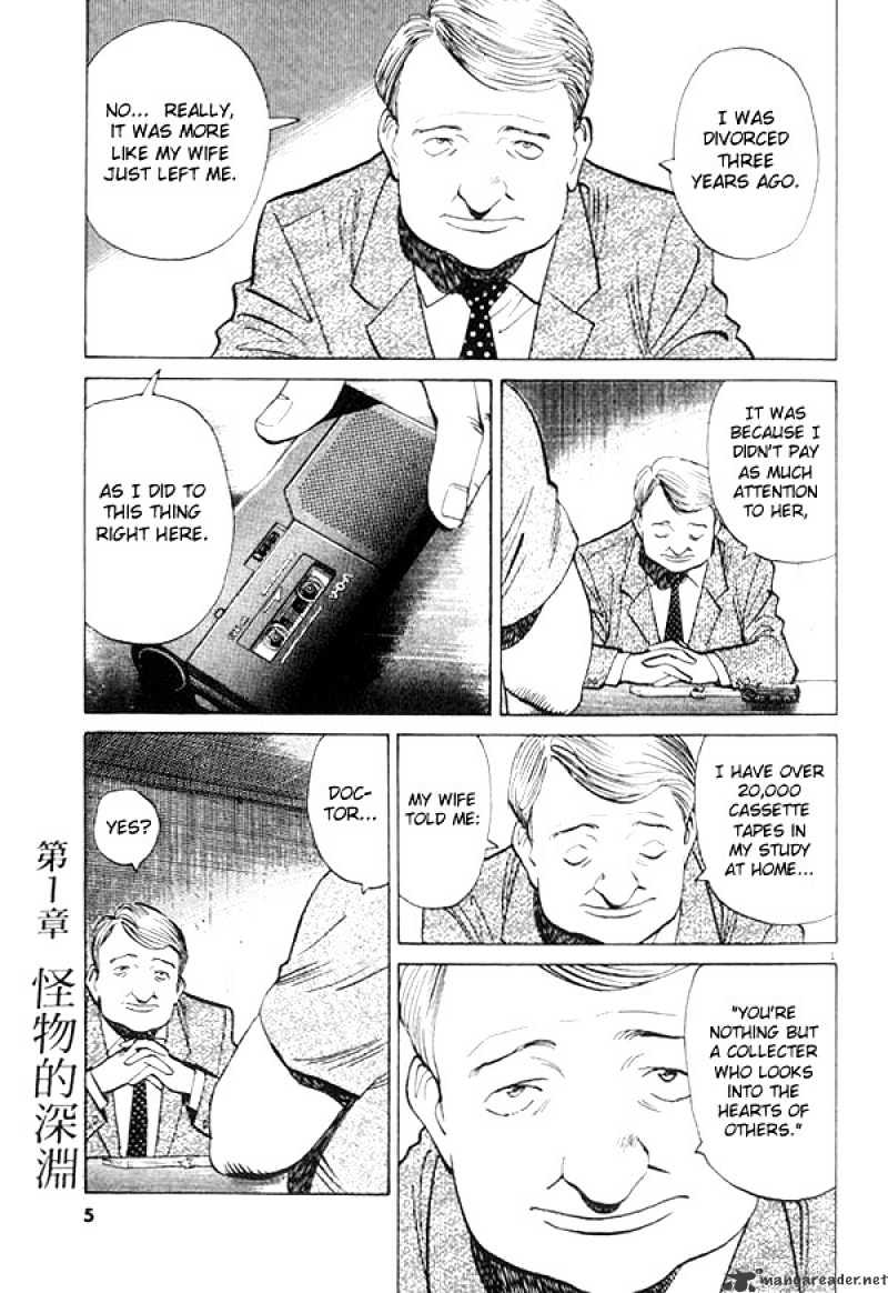 Read Monster Manga Online