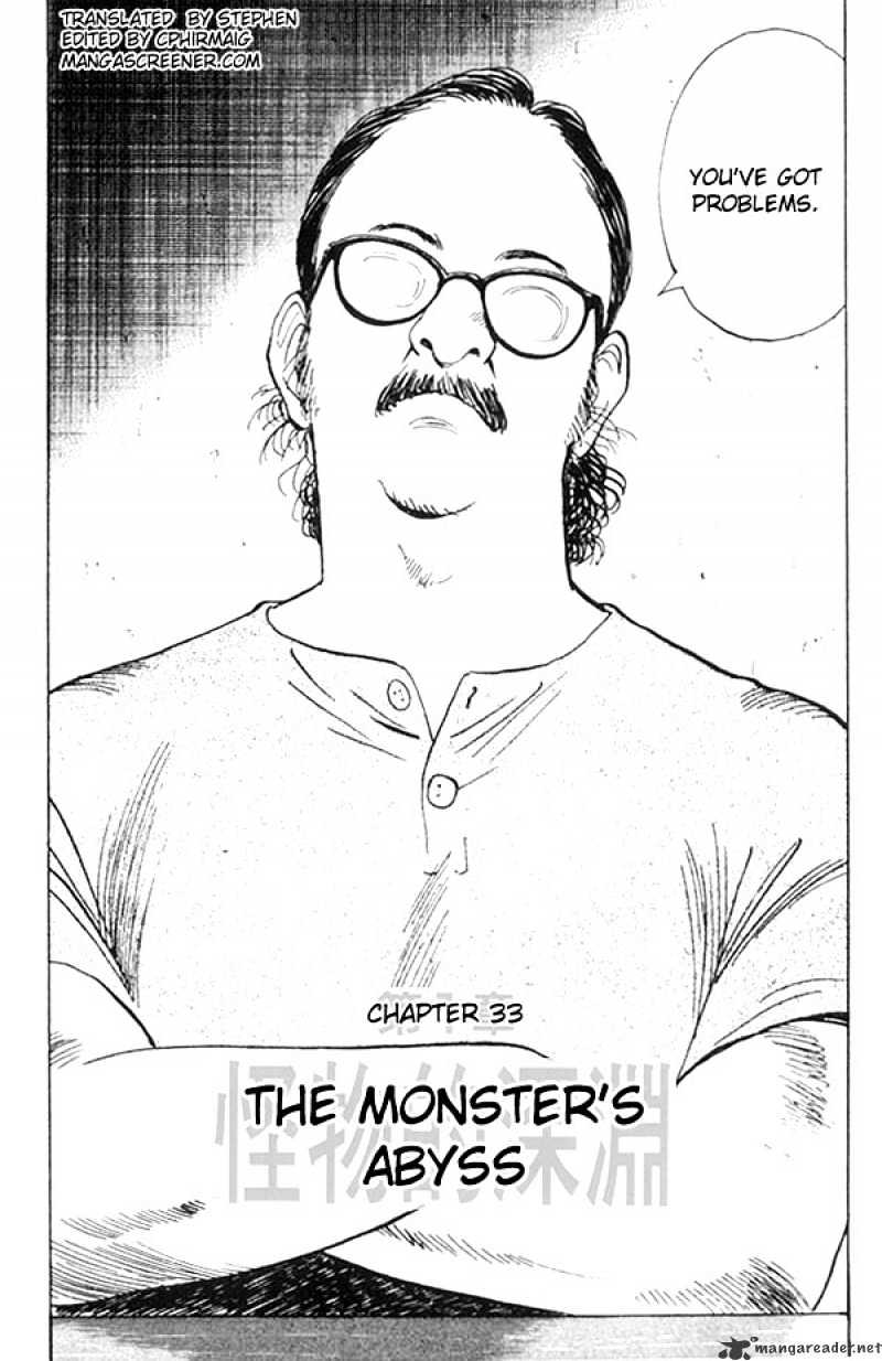Read Monster Manga Online