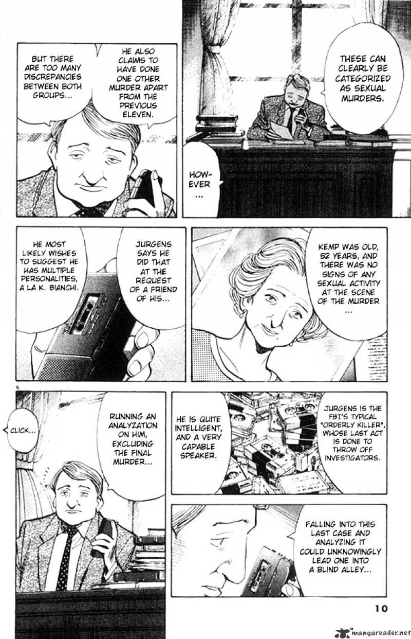 Read Monster Manga Online