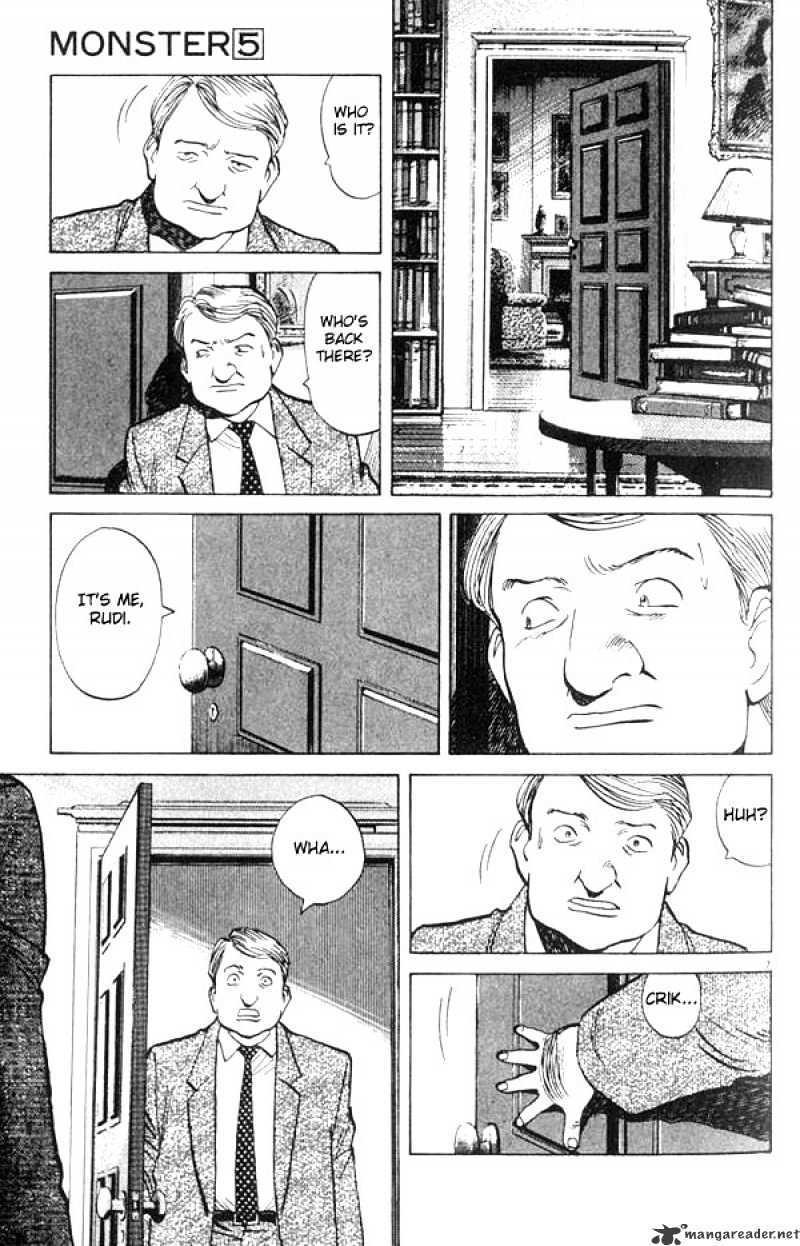 Read Monster Manga Online