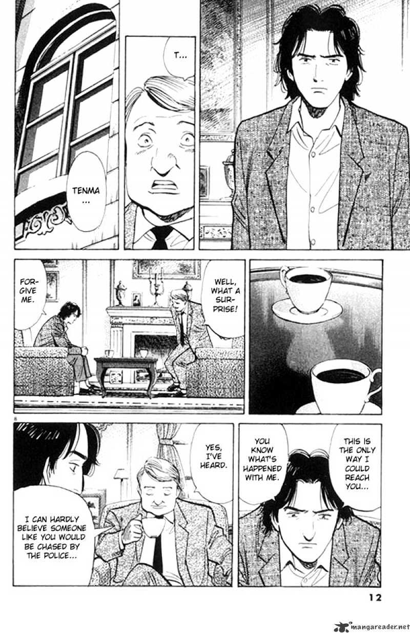 Read Monster Manga Online