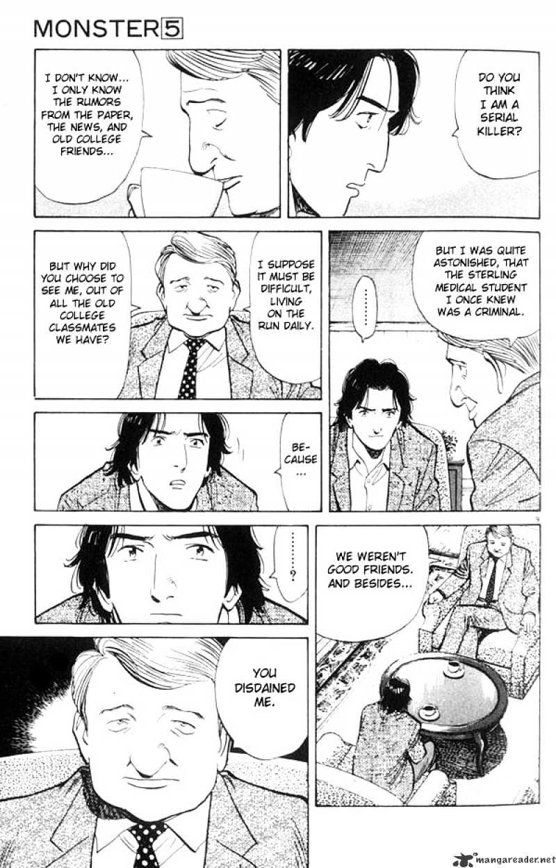 Read Monster Manga Online