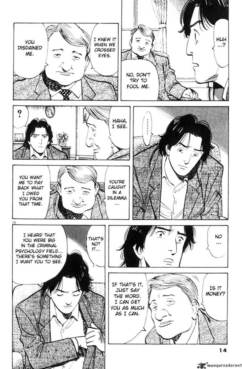 Read Monster Manga Online