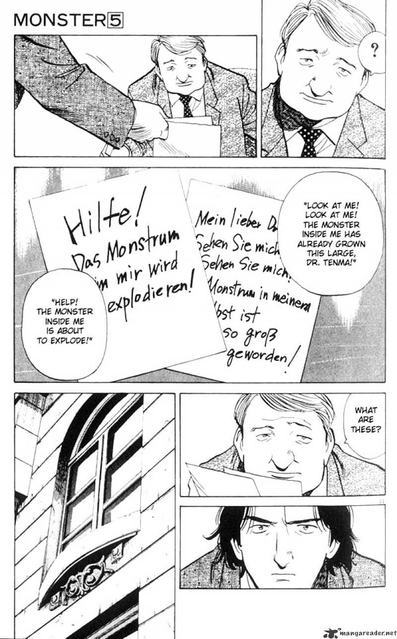 Read Monster Manga Online