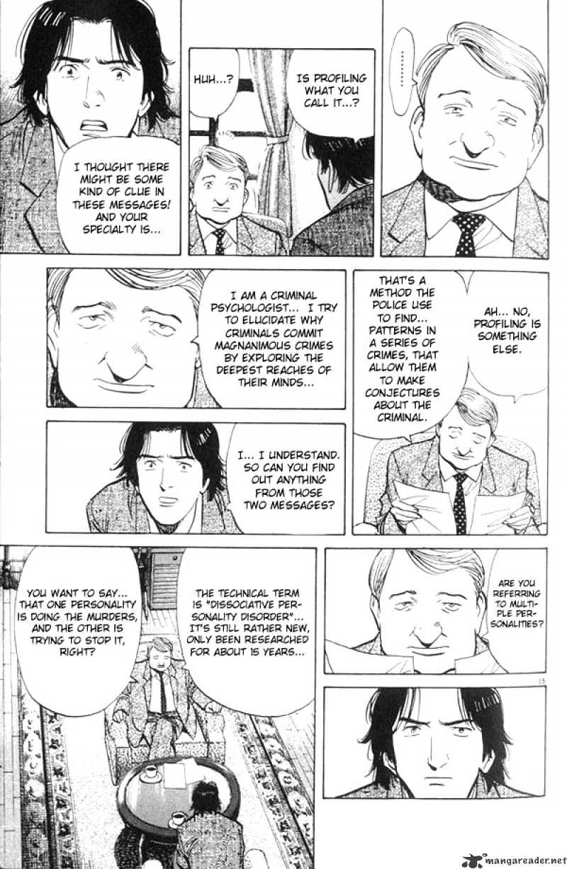 Read Monster Manga Online