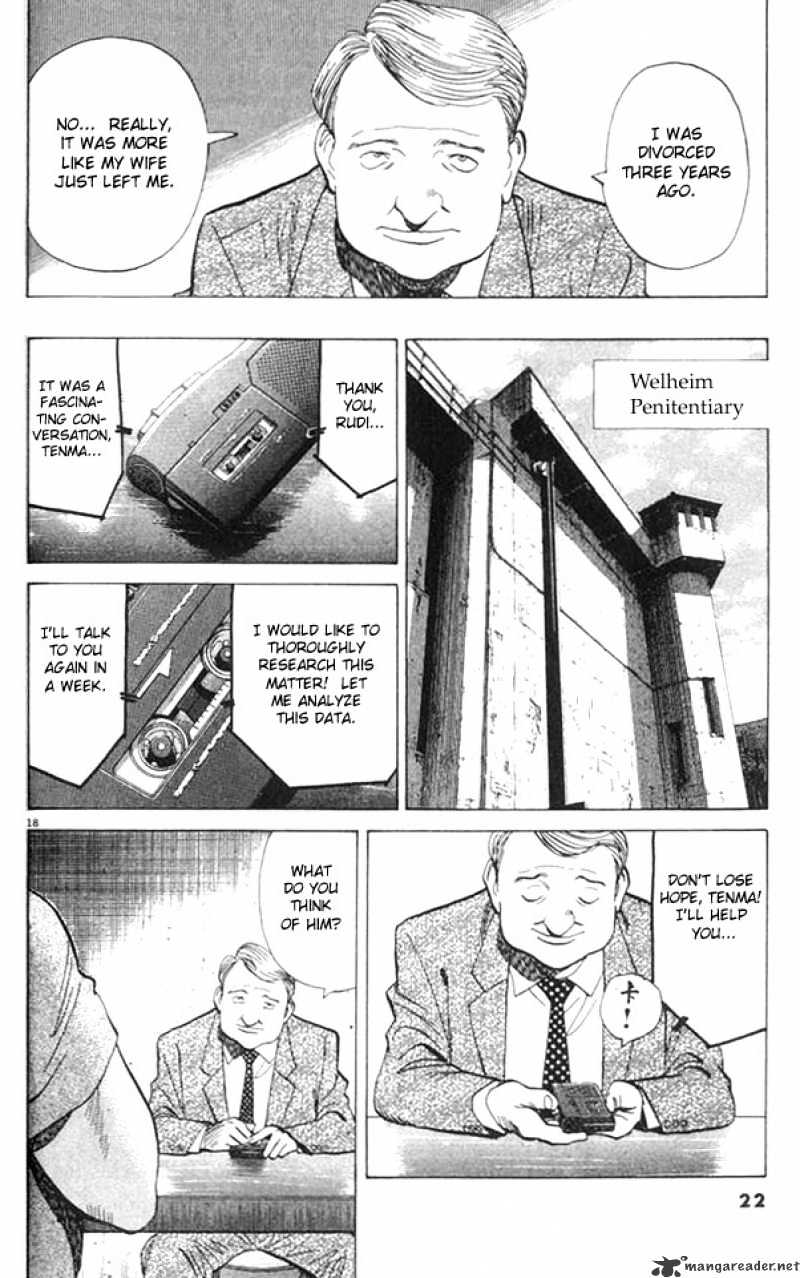 Read Monster Manga Online