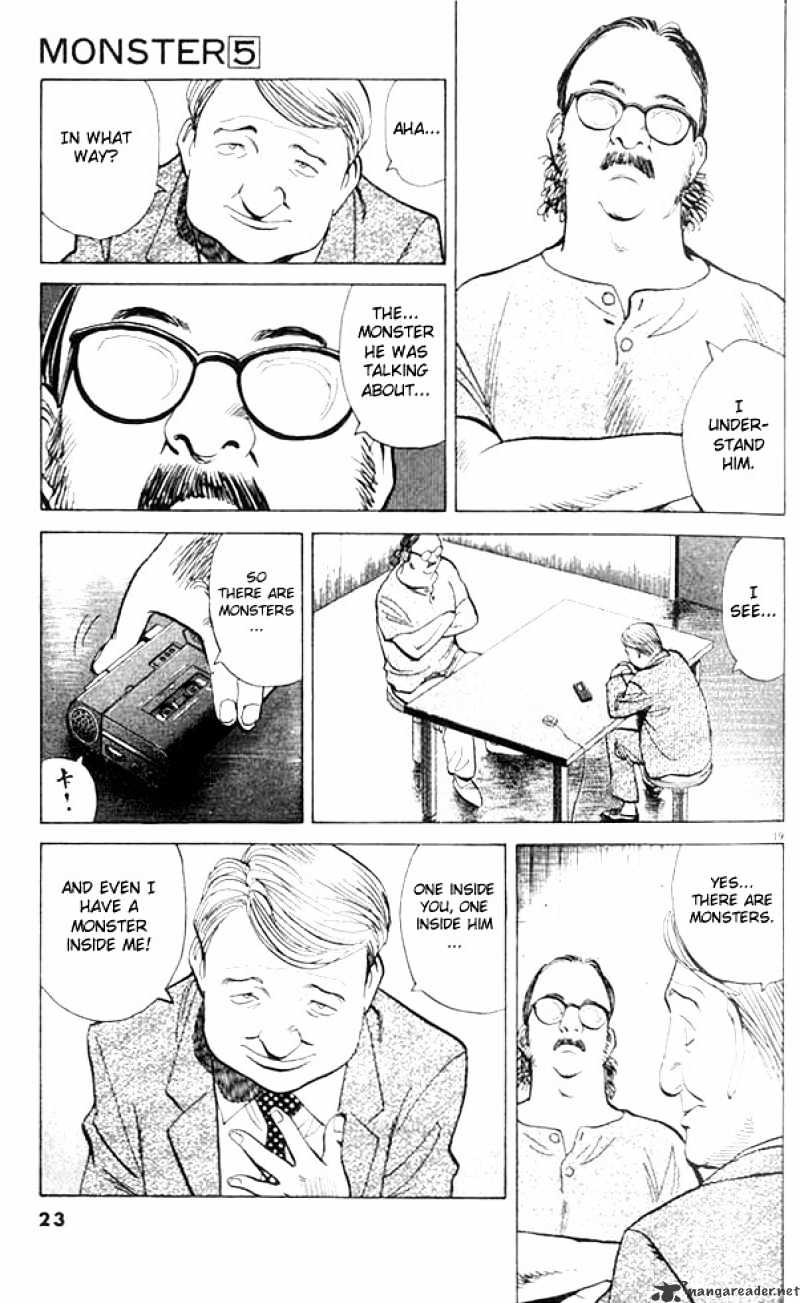 Read Monster Manga Online