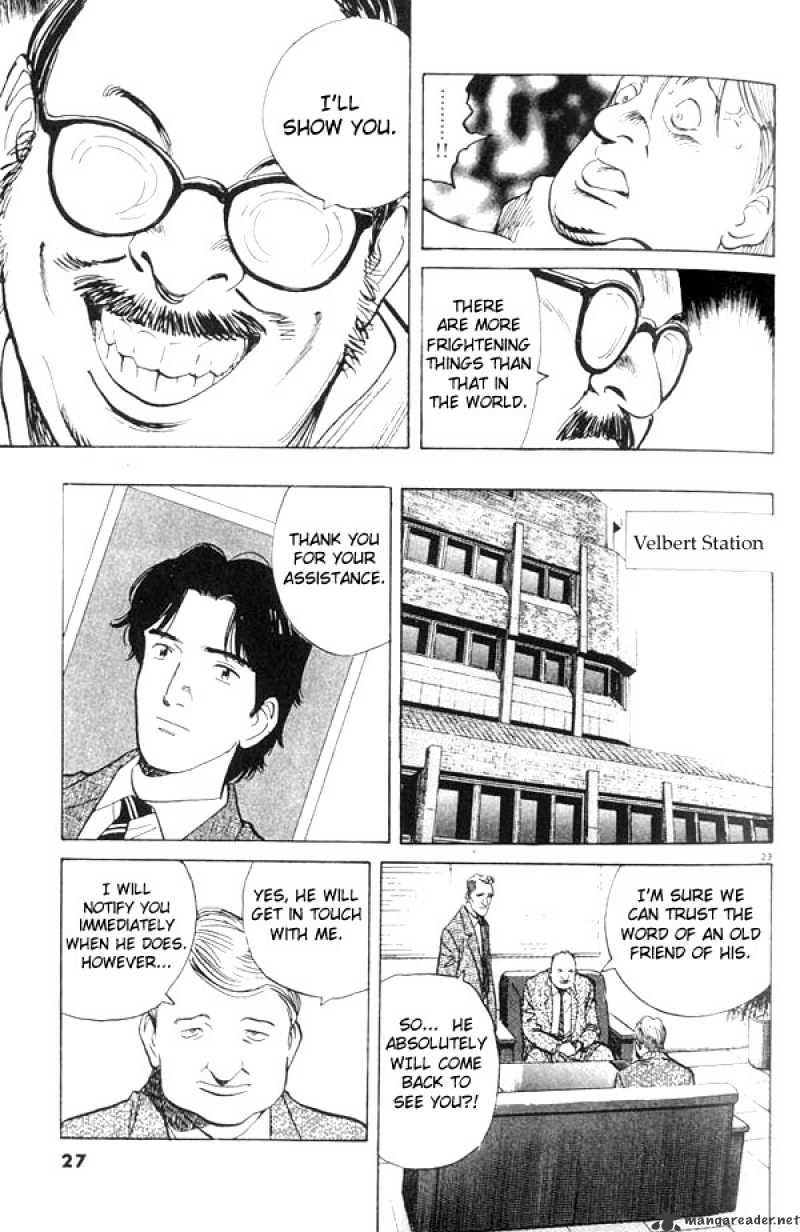 Read Monster Manga Online