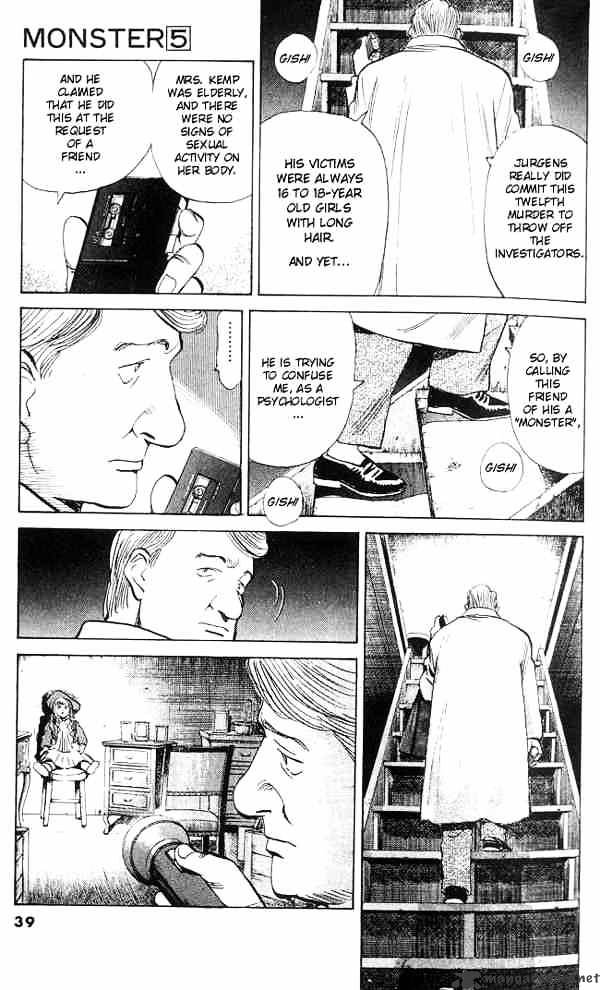 Read Monster Manga Online